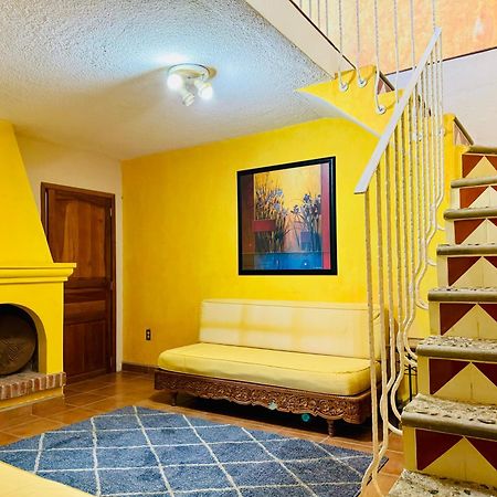 La Casa Grande Bed & Breakfast Гуанахуато Екстериор снимка