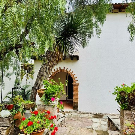 La Casa Grande Bed & Breakfast Гуанахуато Екстериор снимка
