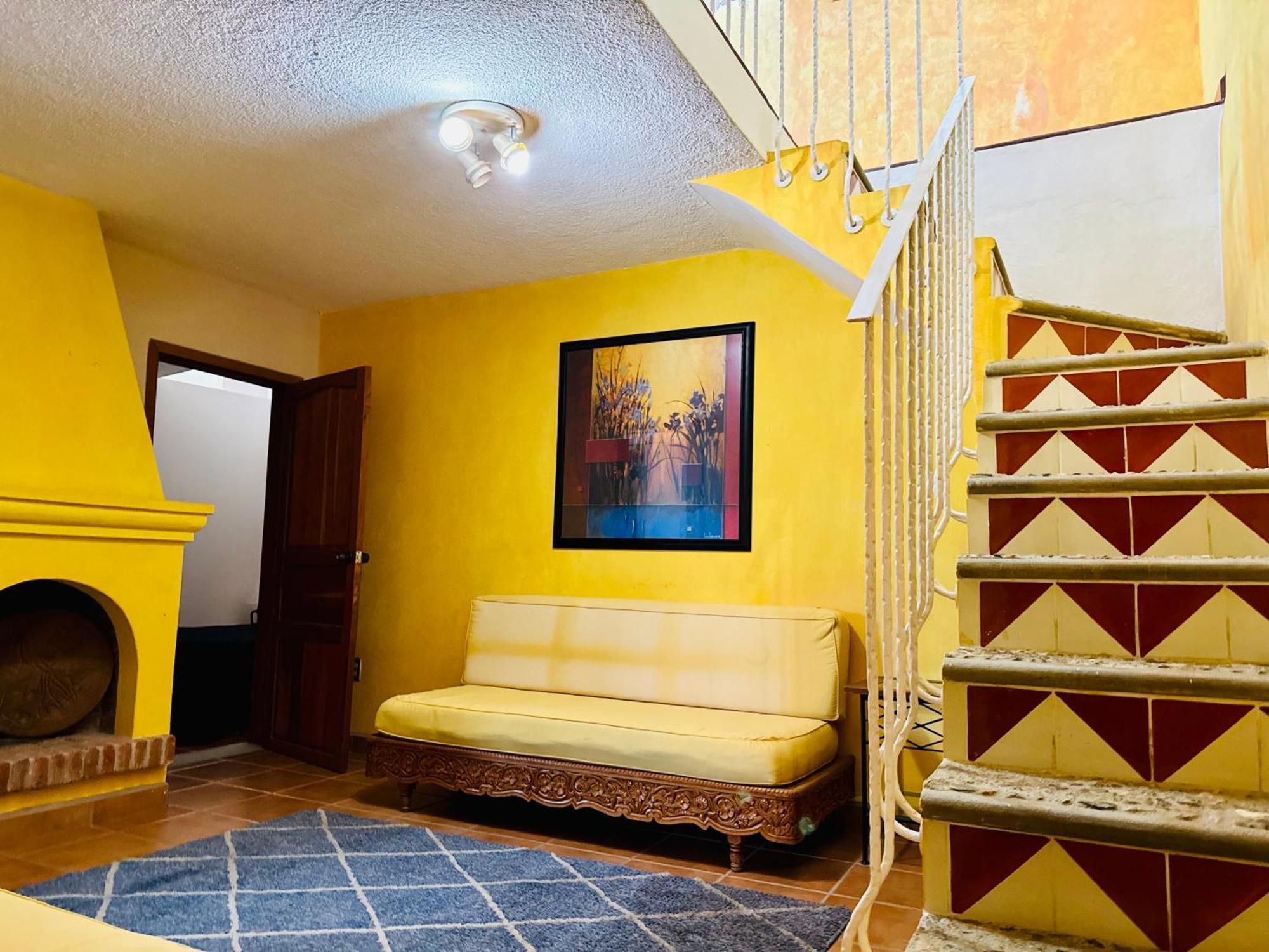 La Casa Grande Bed & Breakfast Гуанахуато Екстериор снимка