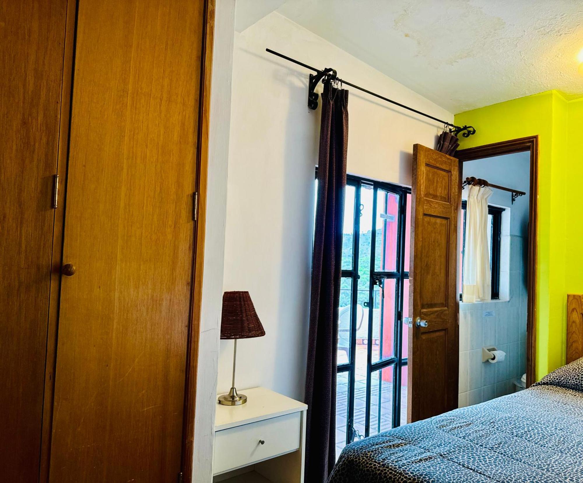 La Casa Grande Bed & Breakfast Гуанахуато Екстериор снимка