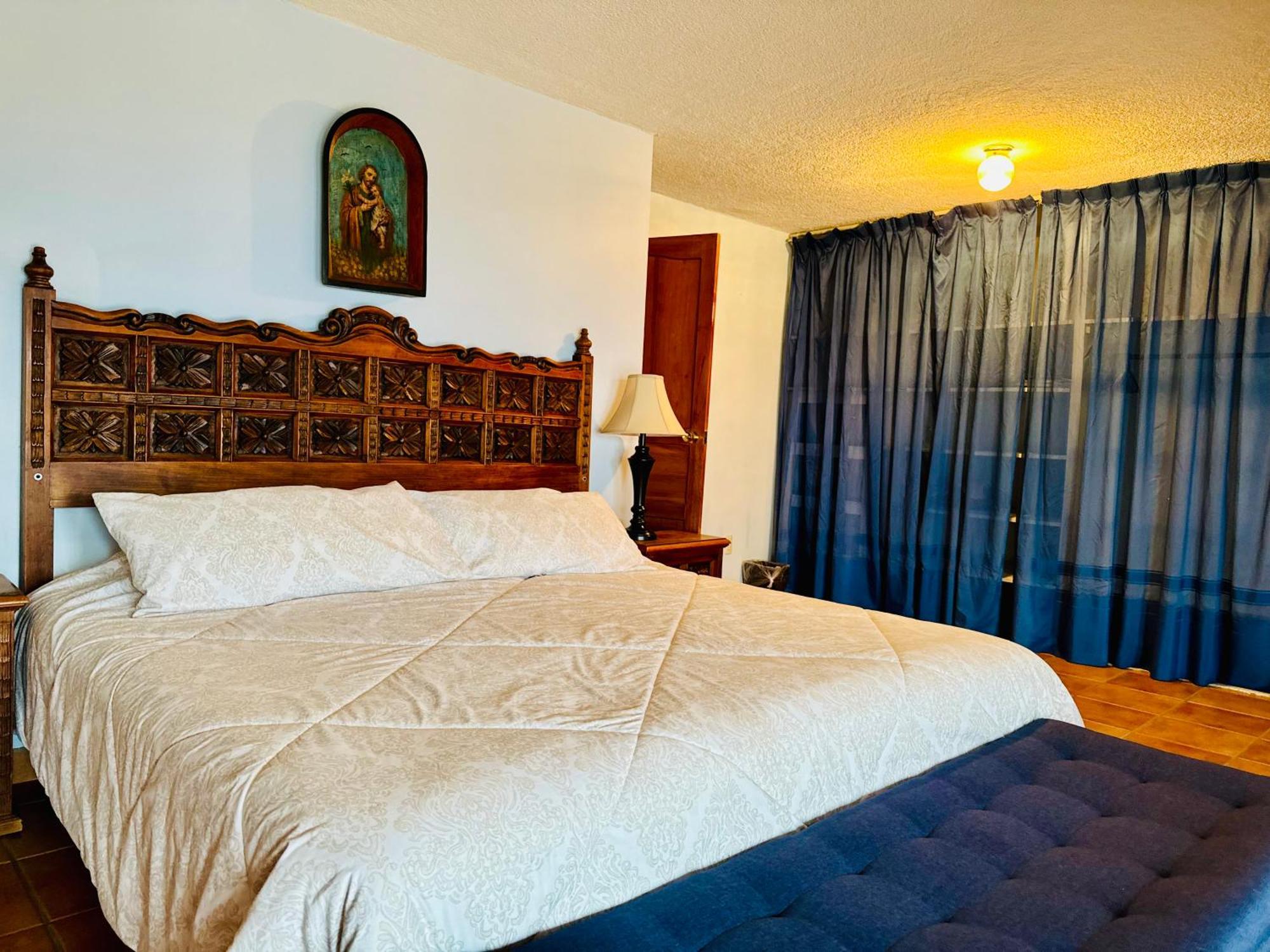 La Casa Grande Bed & Breakfast Гуанахуато Екстериор снимка