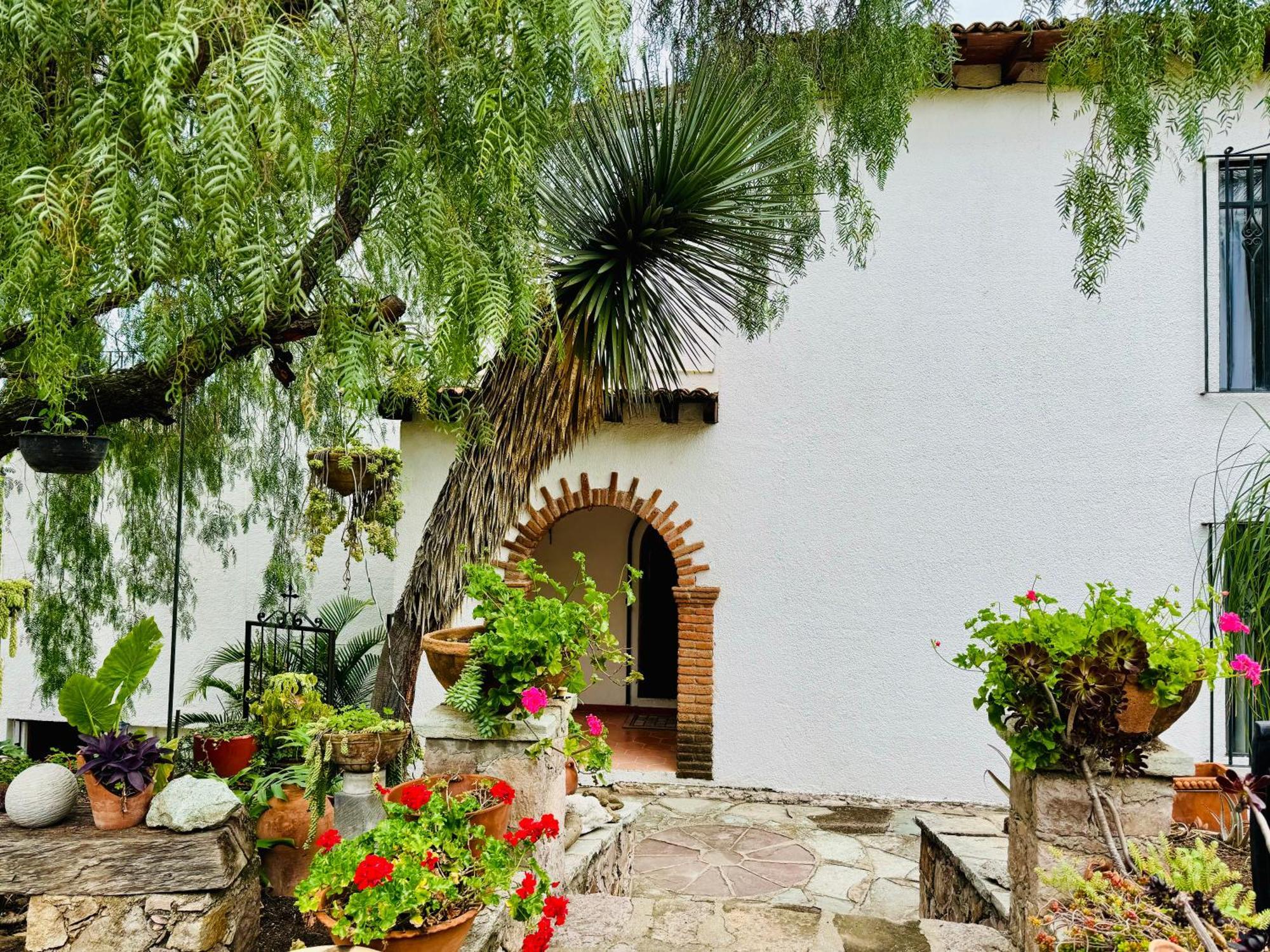 La Casa Grande Bed & Breakfast Гуанахуато Екстериор снимка