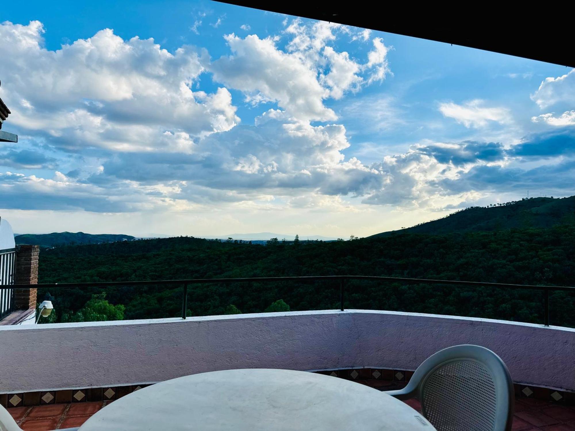 La Casa Grande Bed & Breakfast Гуанахуато Екстериор снимка